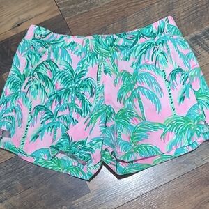 Shorts by Lilly Pulitzer, size XXS